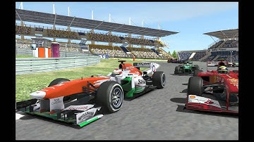 F1SimDK Intro 2016 - rFactor2