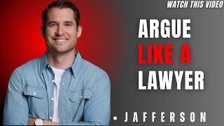 3 Courtroom Tricks That Work in Everyday Conversations | Most Powerfull  Speech Jefferson Fisher