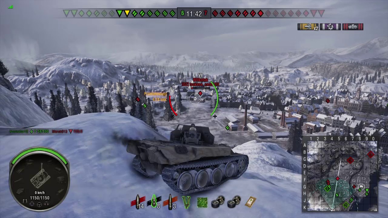 video phone beyonce mp3 World of Tanks Miejscówka na mapie Windstorm