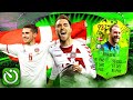 КРИСТИАН ЭРИКСЕН В СОСТАВЕ ЗА 5 МИНУТ FIFA 21