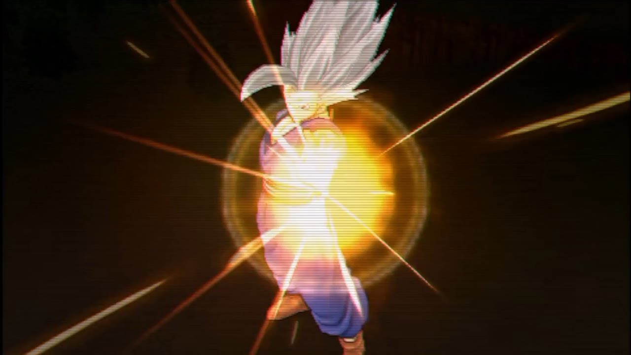Beast Gohan | Move Set - YouTube