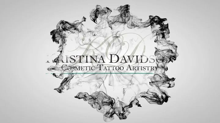 Kristina Davidson Cosmetic Tattoo Artistry