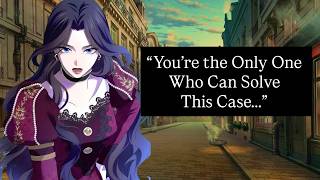 World's Greatest Detective is Asked to Solve the Kingdom's Largest Case?