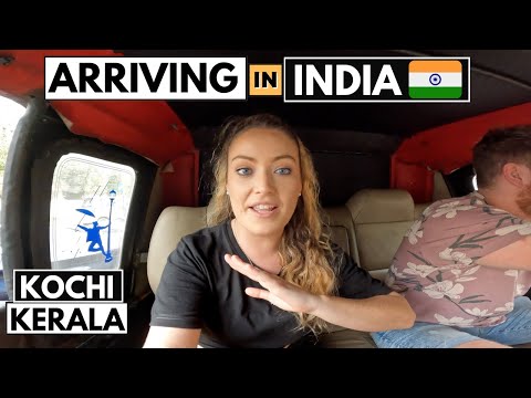 IRELAND to INDIA (Kochi, KERALA) 20 Hour TRAVEL DAY!