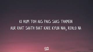 #dailyvibes #Ritviz #Liggi Ritviz - Liggi (Lyrics) | Humri seet