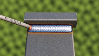 No need to go to welding school; just learn these basics and you'll understand the science of weldin