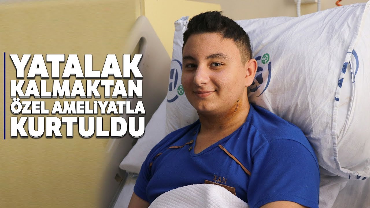 Derin Ven Trombozu ve Pulmoner Emboli Rahatsızlığından 5 Saatlik Ameliyatla Kurtuldu