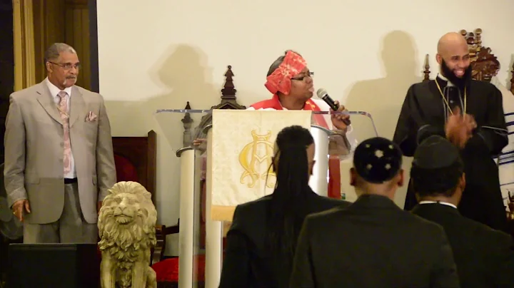 Holy Convocation 2017 - Apostle Rena Anderson