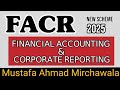 FACR _ lecture 12 _ chapter 6(part 2 ) _  IAS 40  _ Investment property _ Start on 40min to onward 