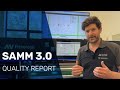 SAMM 3.0 Quality Report - Guaranteed Precision Flexo Plate Mounting