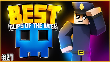 Official Krunker.io Top 10 Clips Of The Week #27