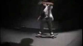The Berrics Trickipedia - Lizard King Kickflips