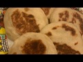 ቁጭ ቁጭ /ጥብኜ/ትናንሽ ዳቦዎች  Ethiopian Home made bread Dabo