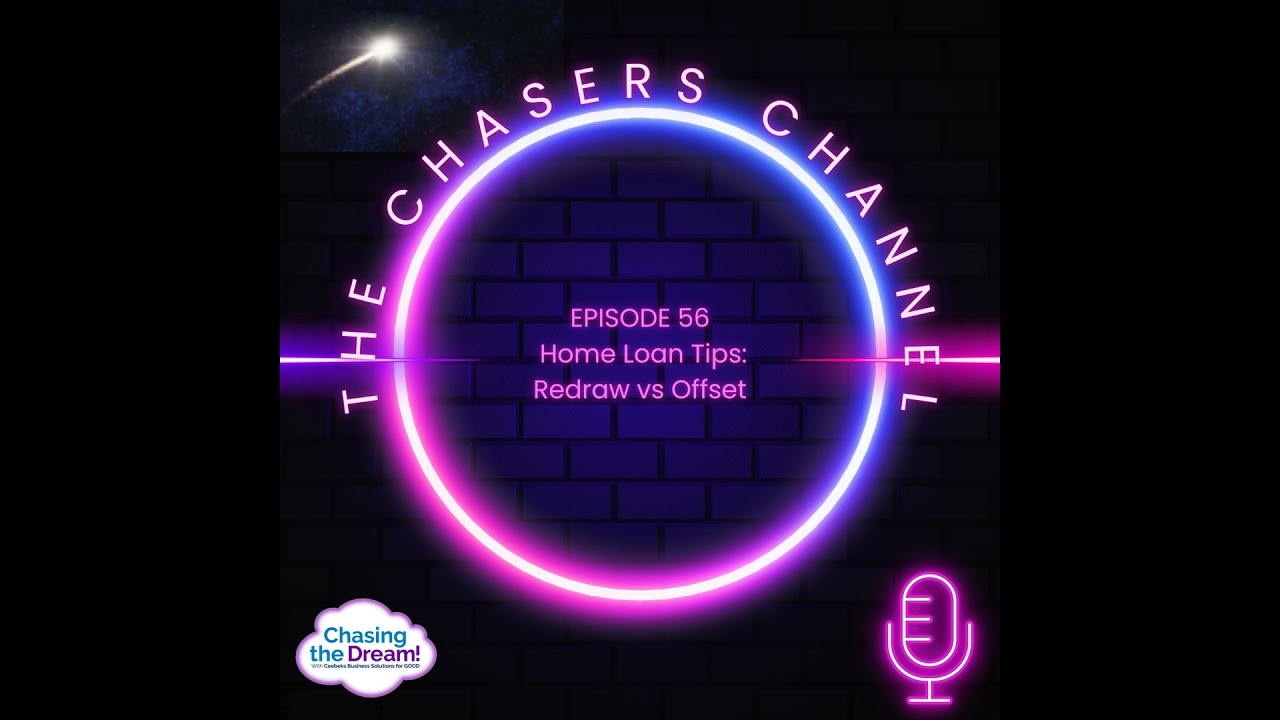 TCC 56 - Home Loan Tips - Redraw vs Offset