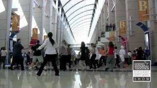 NRA Show Flash Mob