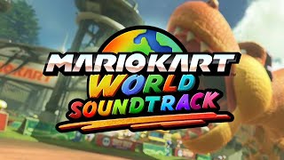 Dino Dino Jungle — Mario Kart World Soundtrack