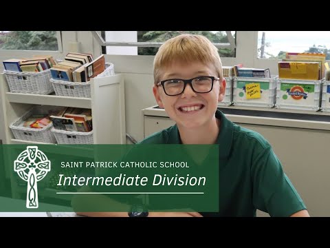 Intermediate Division//Saint Patrick Catholic School