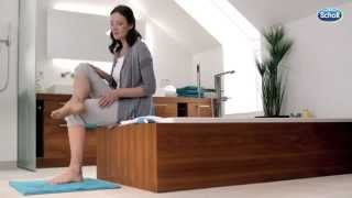 Scholl Velvet Smooth Express Pedi - How To Use screenshot 2