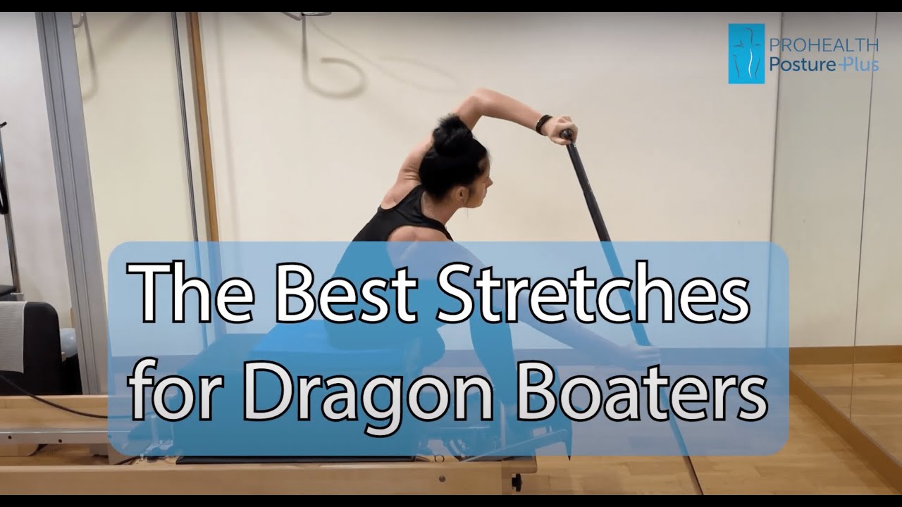 Dragon tendon massage video