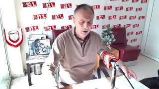Τα Αθλητικά Νέα με τον Γιάννη Τσιλιγκιρίδη - Radio Life 92.1 - 30-01-25