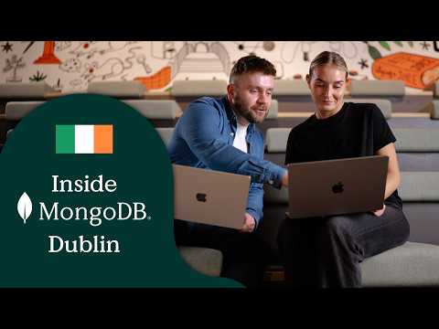 MongoDB Dublin: The Heart of Our International Growth Story