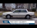 Shemekia Copeland: My first car