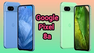 Pixel 8a | A Camera Phone for Everyone #subscribe #viral