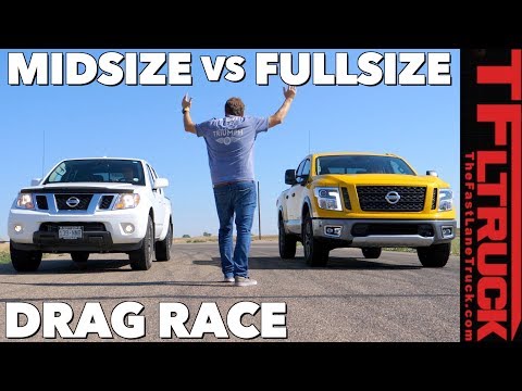 Compared: Frontier vs Titan - Watch This Before You Buy a Nissan Truck - Titan Trials Ep.4
