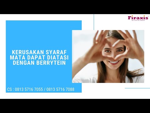 Saraf Mata Rusak bisa di Sembuhkan dengan BERRYTEIN - 0813 5716 7055 / 0813 5716 7088 Saraf Mata Rusak bisa di Sembuhkan dengan BERRYTEIN - 0813 5716 7055 / 0813 5716 7088