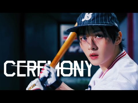 1 HOUR LOOP Stray Kids CEREMONY Easy Lyrics