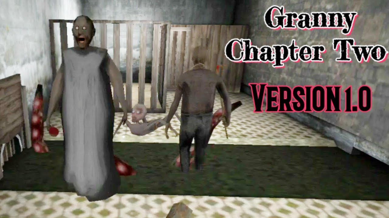 Granny Chapter 2