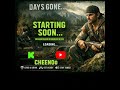 🔴 Days Gone | Let's Play | 14 🧟 |  #zombie #openworld