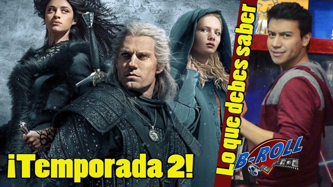 The Witcher Temporada 2 Ver Online