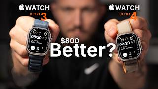 Apple Watch Ultra 4 vs Ultra 3 - Tested By An Athlete