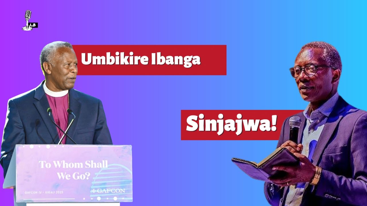 Kwiba, Kwicana, Amarozi, nandi mahano muri Anglican. Rutayisire Ntabyumva. Laurent Mbanda Arafungwa?