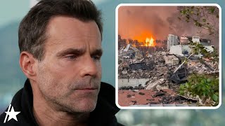 'General Hospital' Star Cameron Mathison SPEAKS OUT On Losing Home In LA Fires