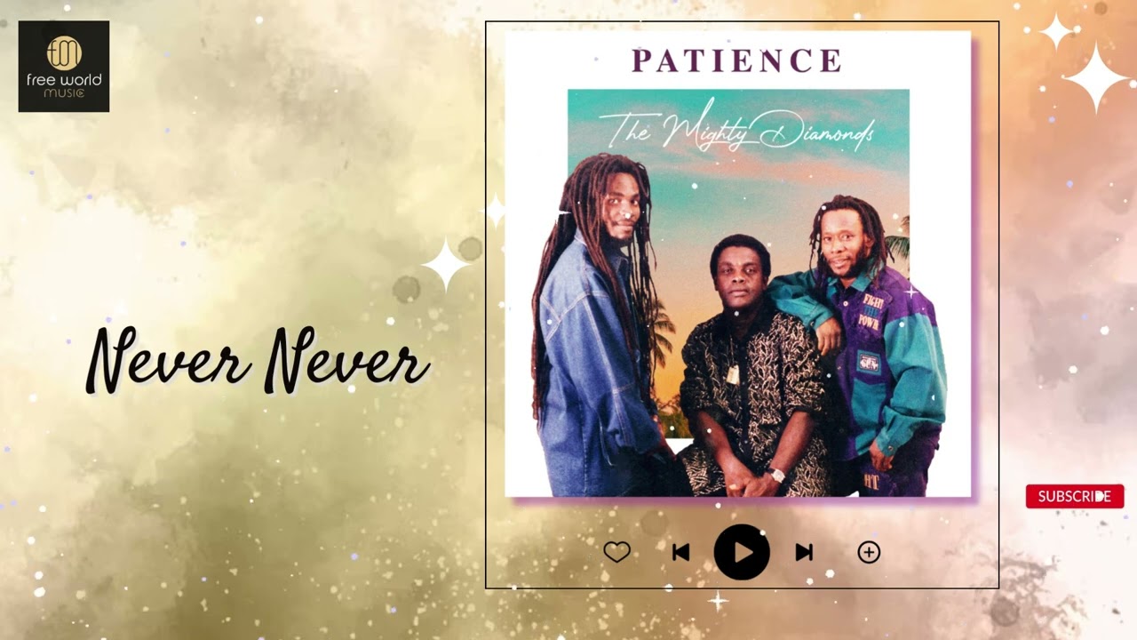 Watch Never Never - The Mighty Diamonds on YouTube Watch Never Never - The Mighty Diamonds on YouTube