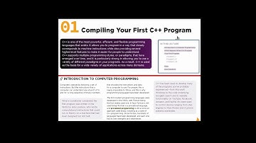 S1E2 Program Construction