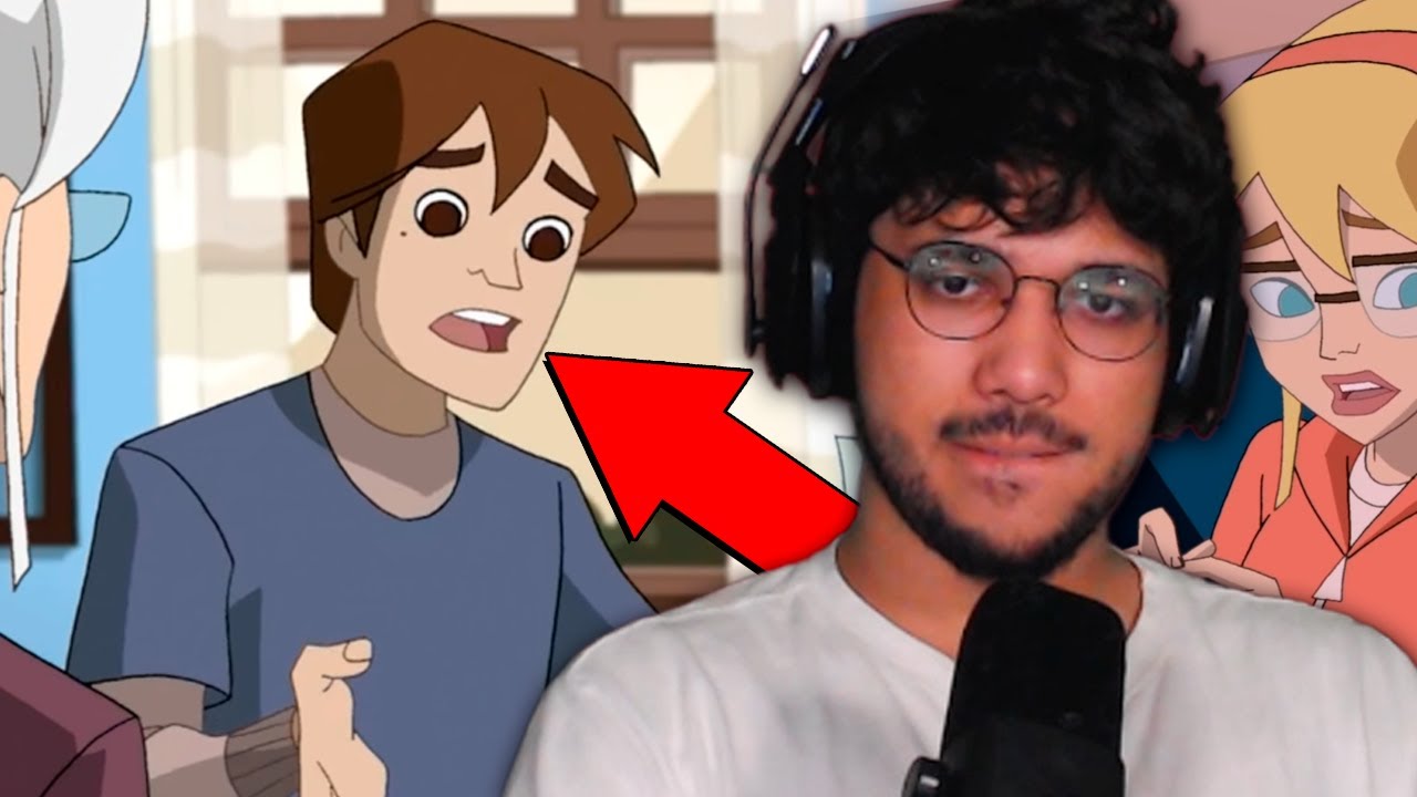 Esse Desenho é MUITO BOM na Verdade... | O Espetacular Homem-Aranha