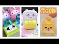 DIY Paper Craft | Easy Miniature Craft Ideas | How to Make School Project at Home
