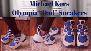 Michael Kors Olympia \