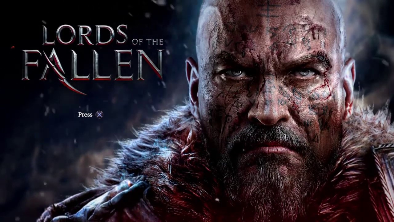 CZ Lords Of The Fallen Stream 28 5 20 PS4 YouTube