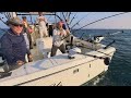 Epic Fishing Adventure: Catalina 30 Heads to South Haven with Hook Up Charters!