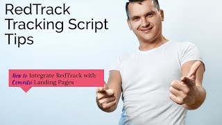RedTrack Integration with Convertri  Install RedTrack Tracking Script