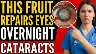 Doctor Explains: 7 Fruits That Repair Eyesight While You Sleep (Before It's Too Late)