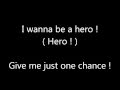 Pokmon season 6 theme  i wanna be a hero lyrics