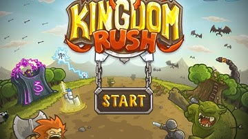 Kingdom Rush| Ep 1 Steam Edition| Getting 3 Stars (tips, tricks, hints, strategy, tutorial)
