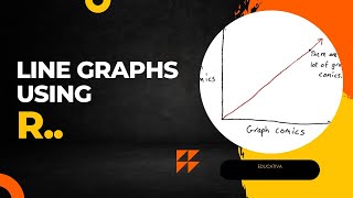 Line Graphs using R #datavisualization #rstudio#educativa#linegraphs