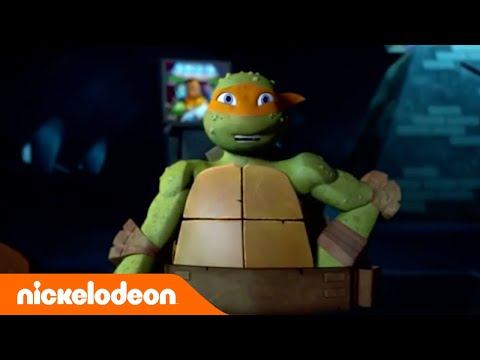 Черепашки-ниндзя | Майки в прыщах | Полный эпизод | Nickelodeon Россия