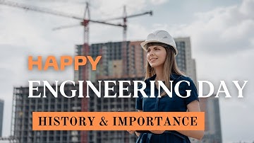 National Engineers Day : History & Importance of #EngineersDay | Sir M. Visvesvaraya | Newssamachar